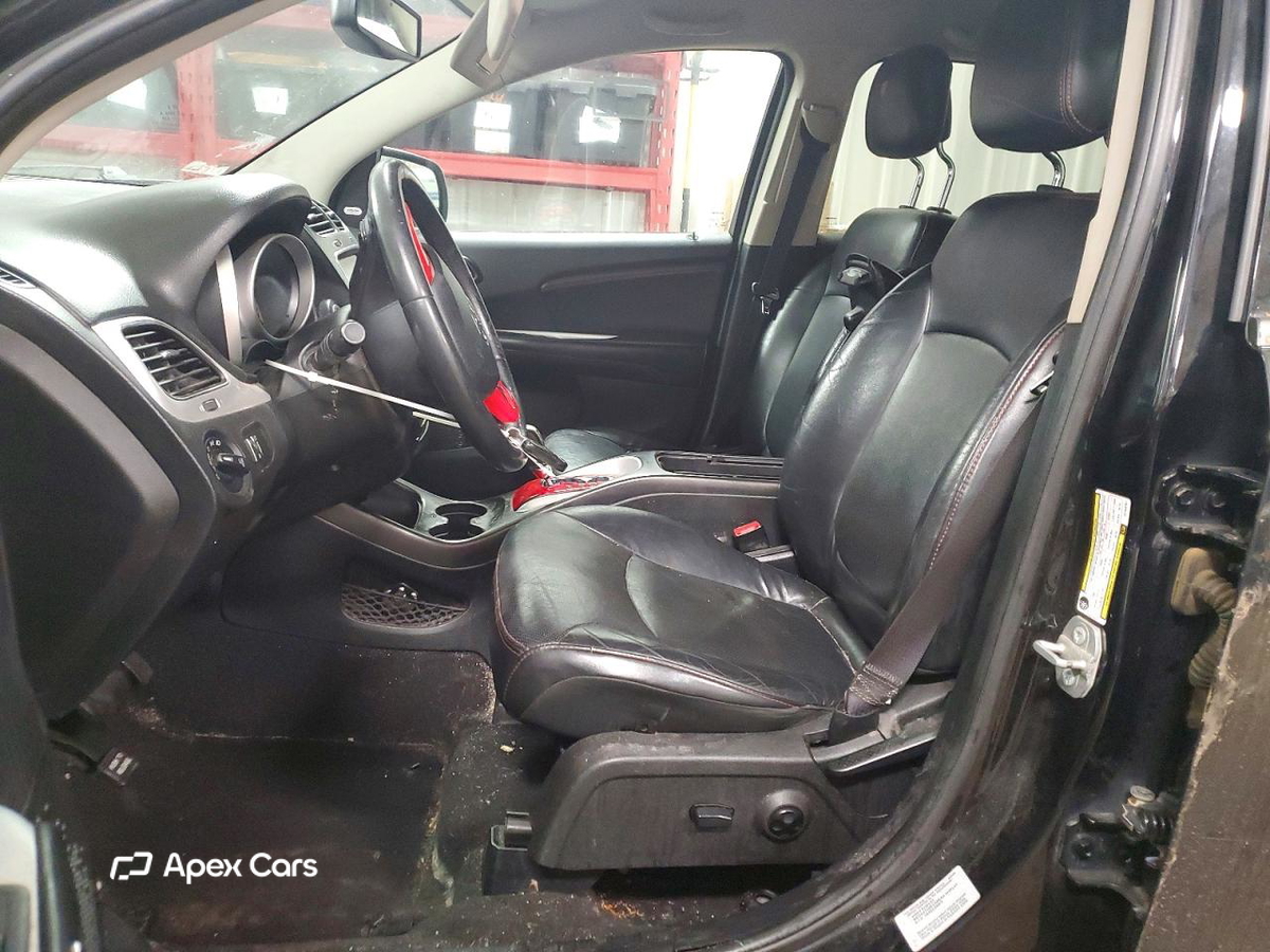 Dodge Journey 2016