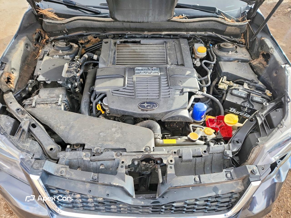 Subaru Forester 2016