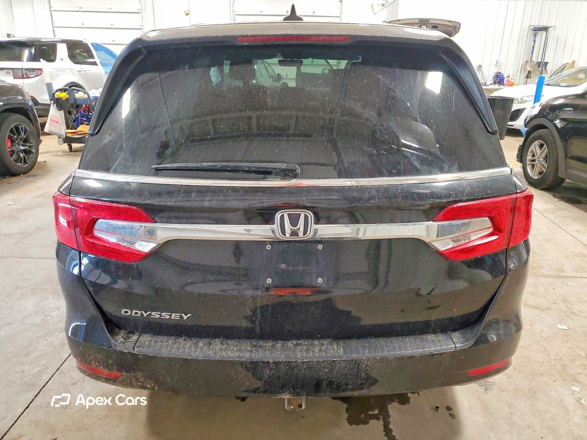 Honda Odyssey 2019