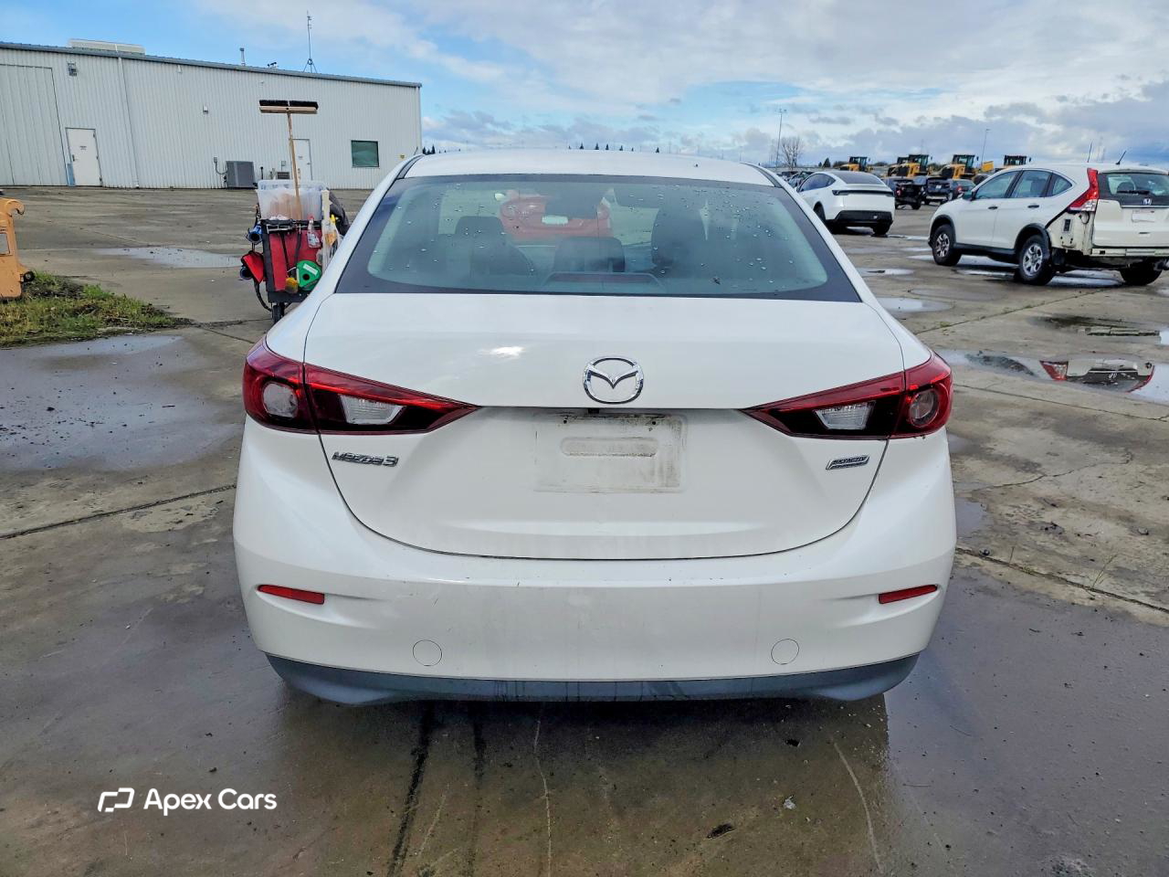 Mazda 3 2017