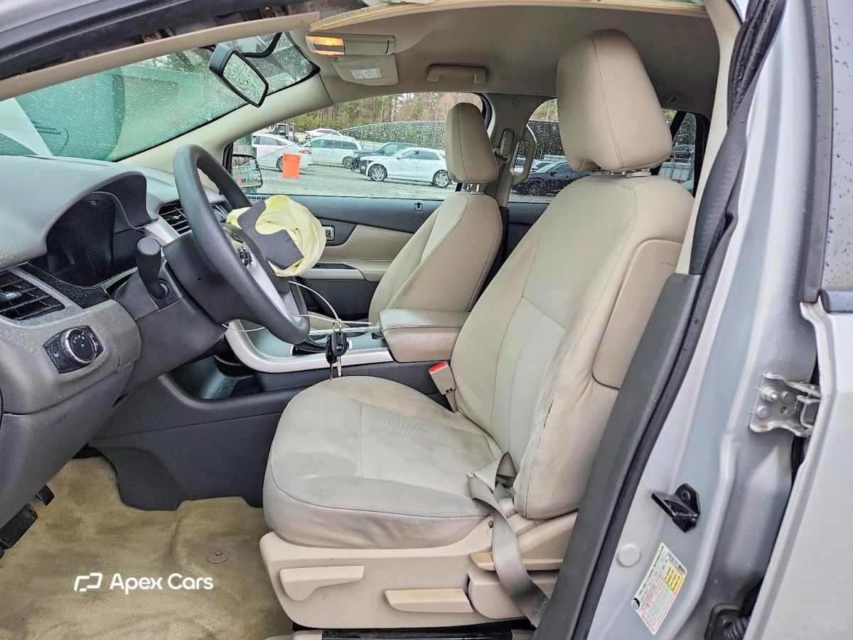 Ford Edge 2011
