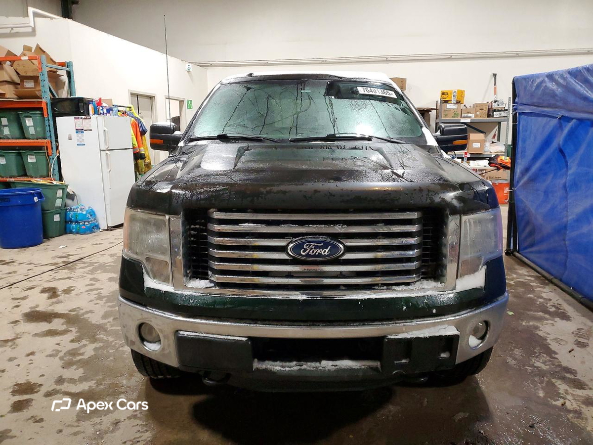 Ford F-150 2011