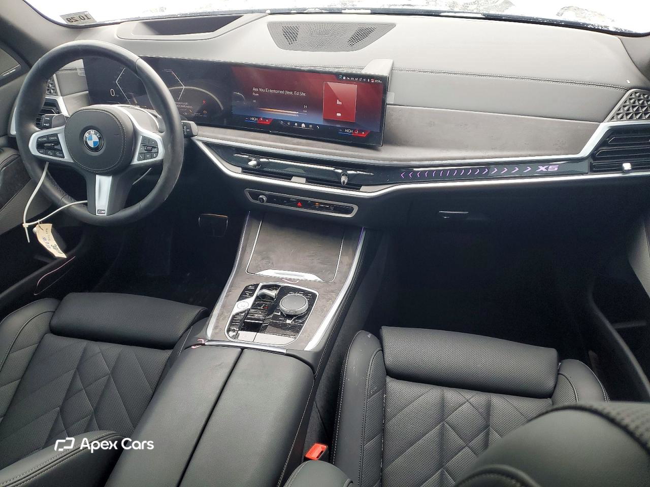 BMW X5 2025