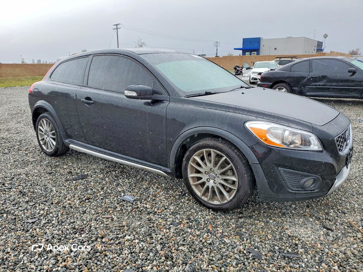 Volvo C30 2011