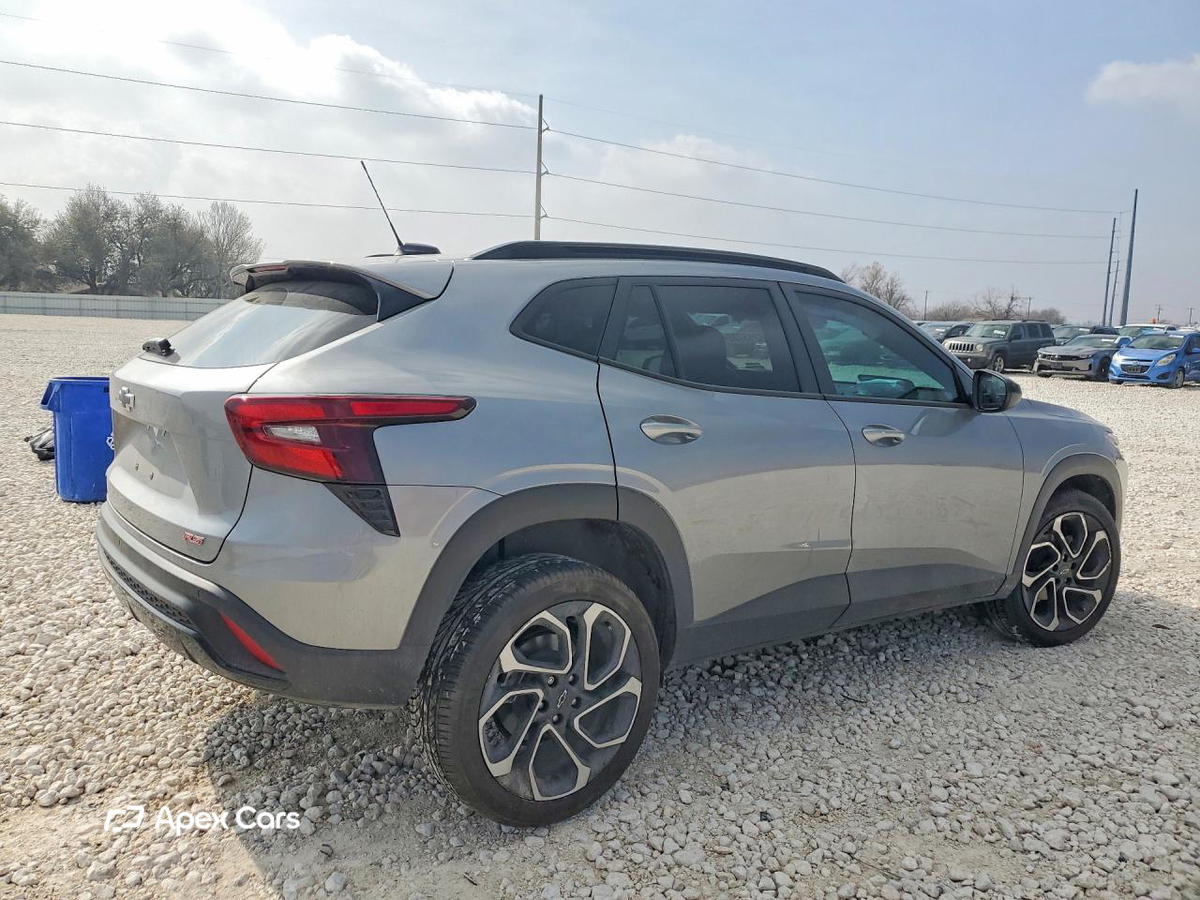 Chevrolet Trax 2025