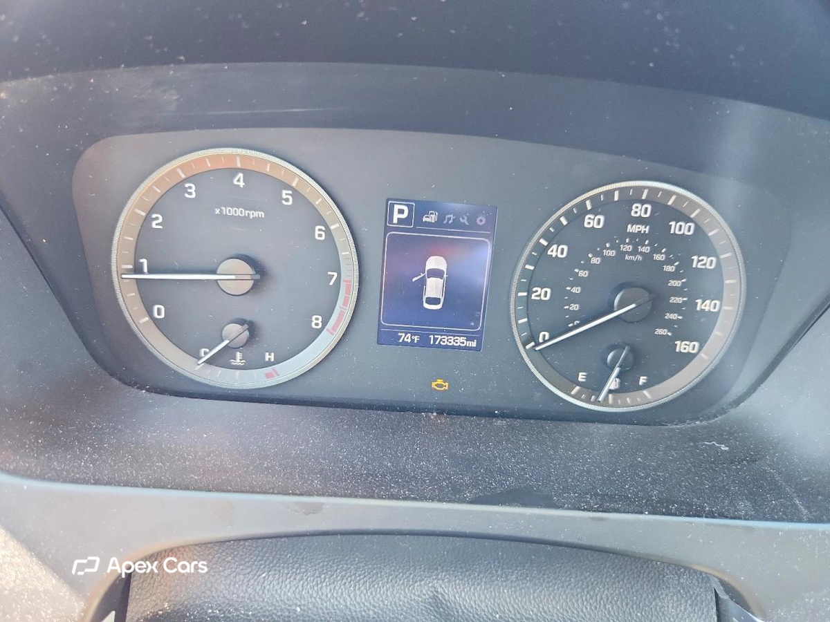 Hyundai Sonata 2016