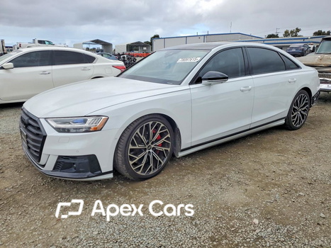 2021 Audi S8 - Zdjęcie 1 z 5