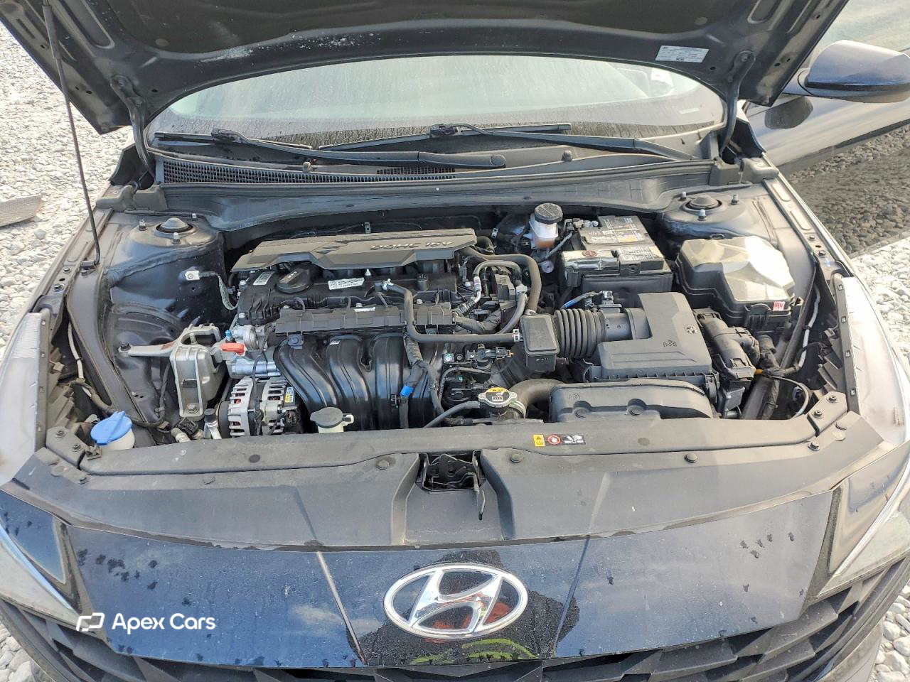 Hyundai Elantra 2023