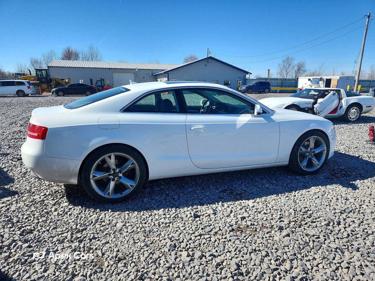 Audi A5 2010