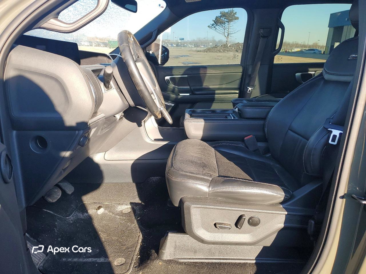 Ford Expedition 2025