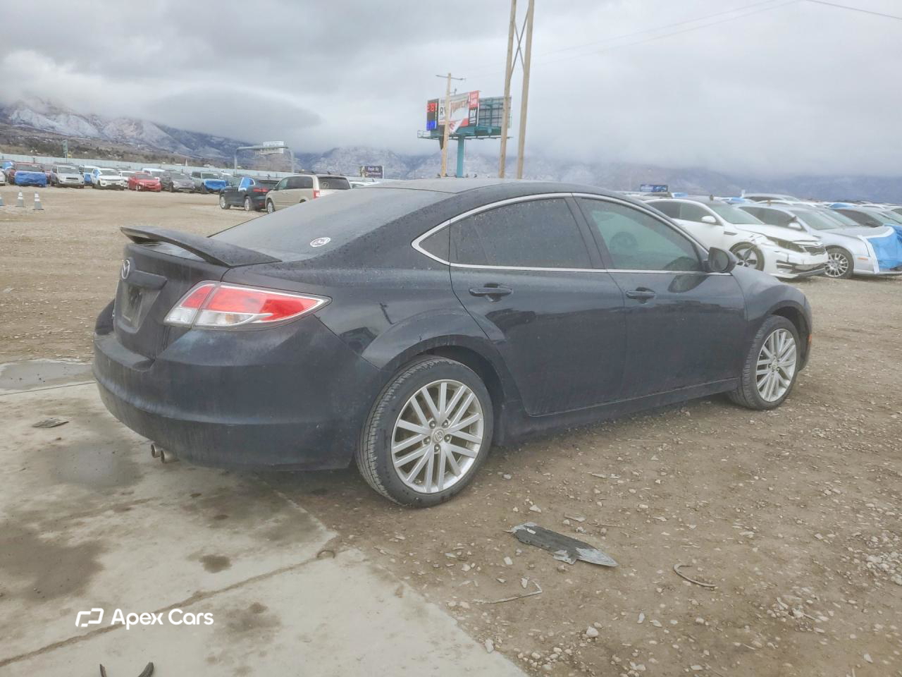 Mazda 6 2009