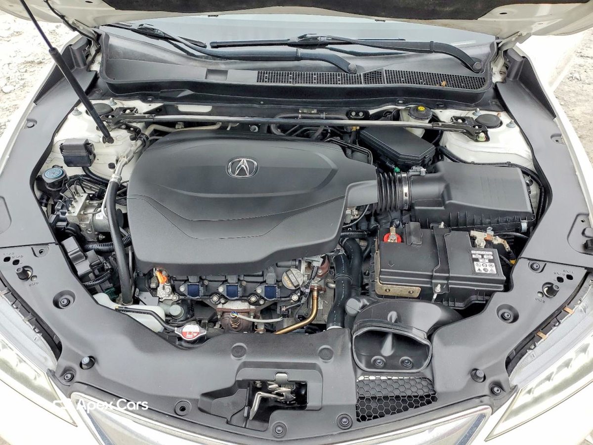 Acura TLX 2016