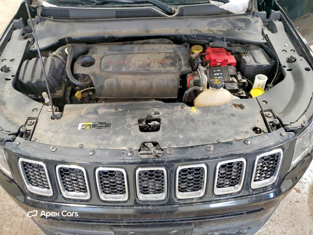 Jeep Compass 2019