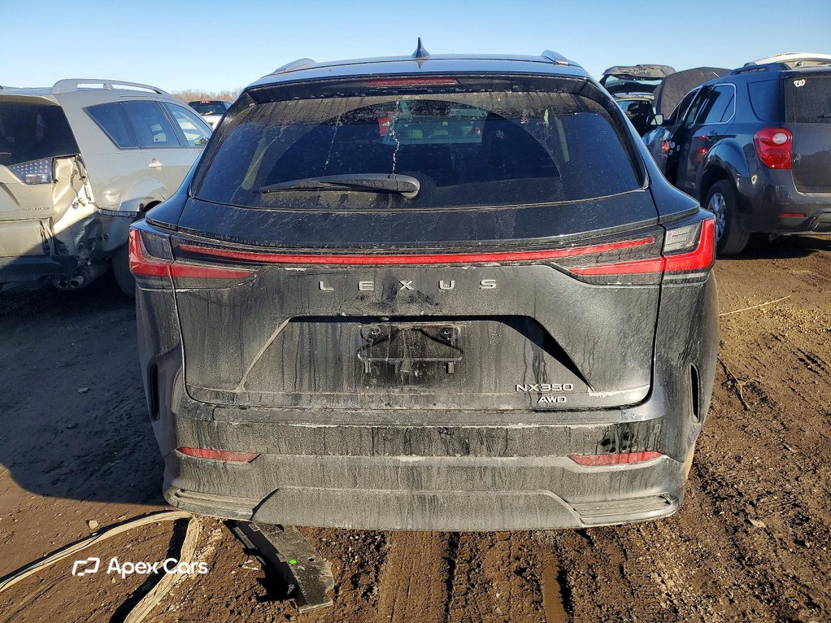 Lexus NX 2025