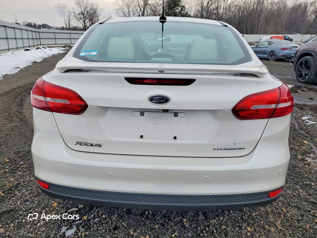 Ford Focus 2015