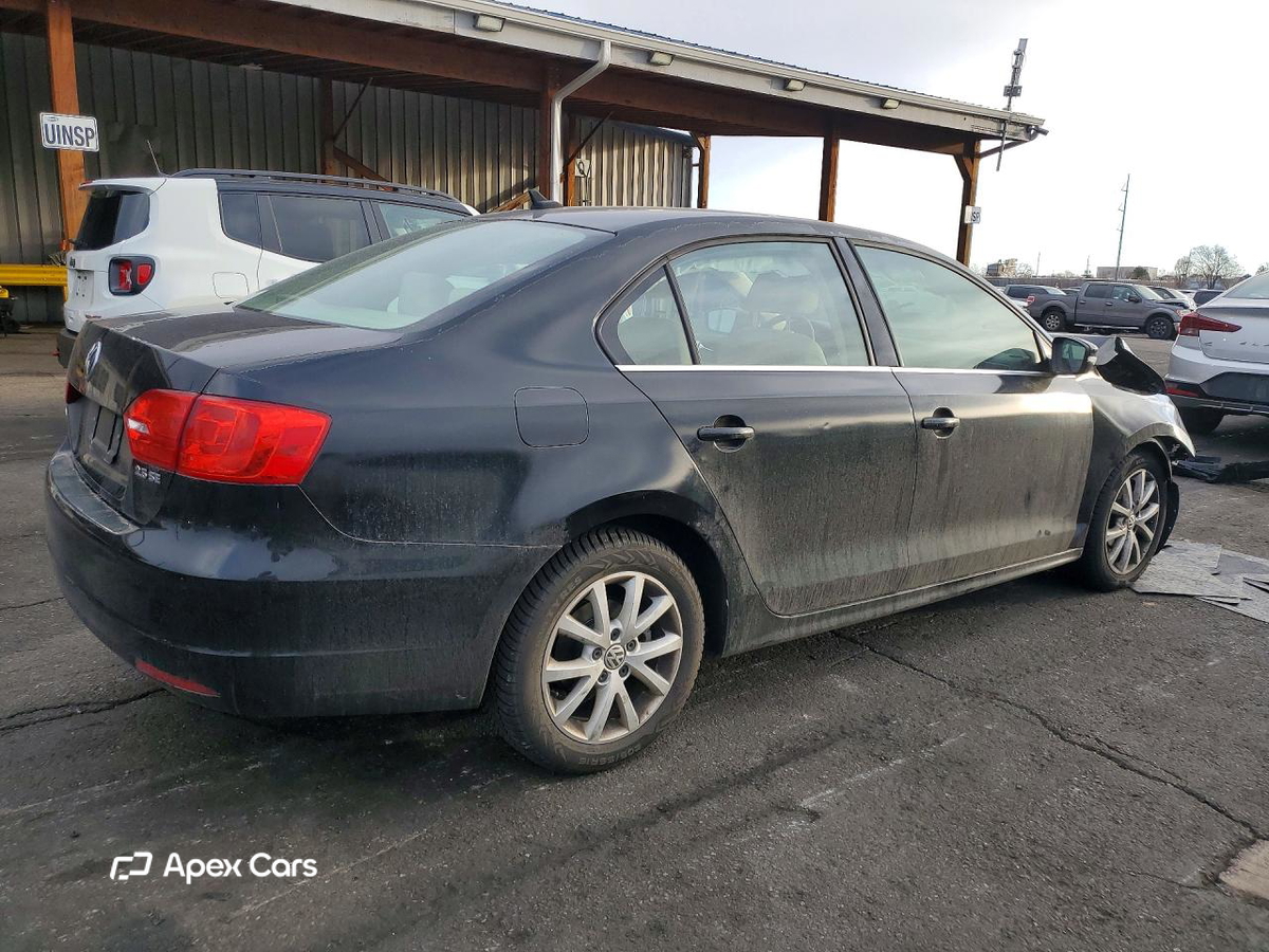 Volkswagen Jetta 2013