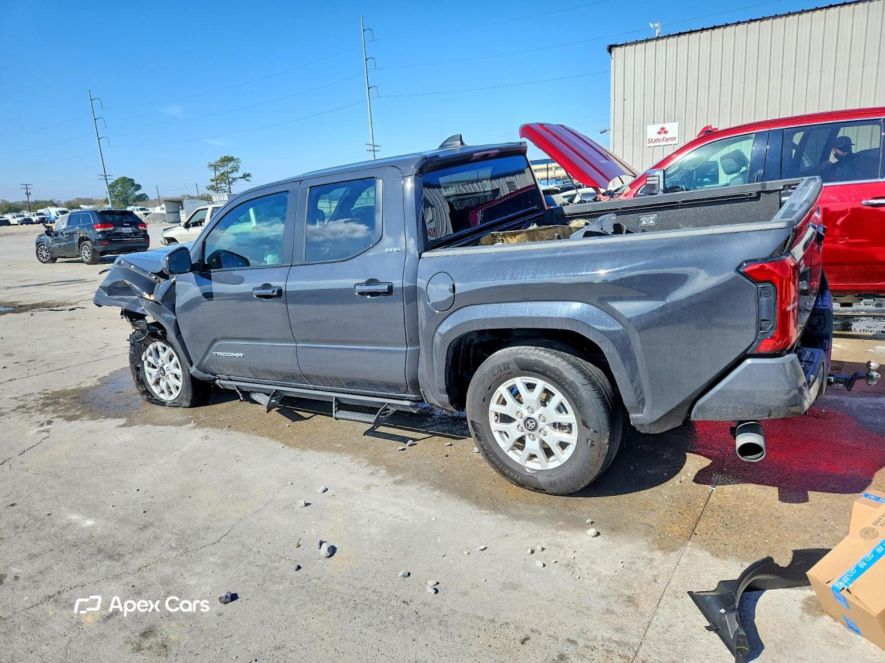 Toyota Tacoma 2025