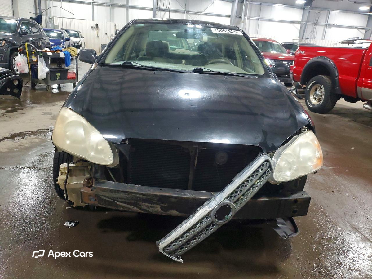 Toyota Corolla 2005