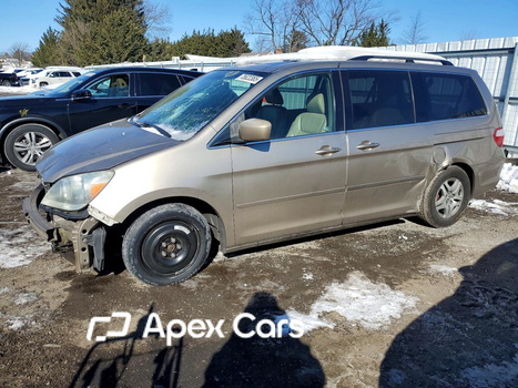 Honda Odyssey 2006 - Image 1 of 14
