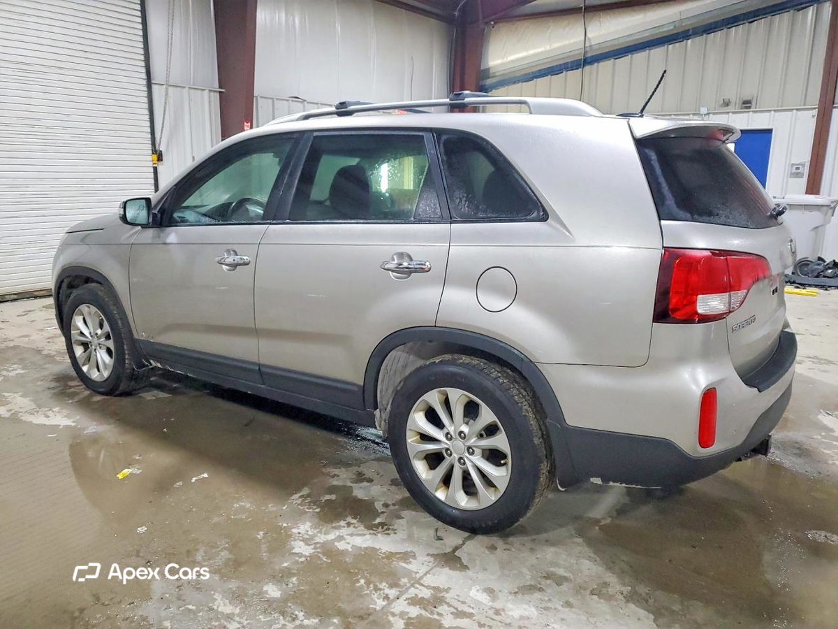 Kia Sorento 2015