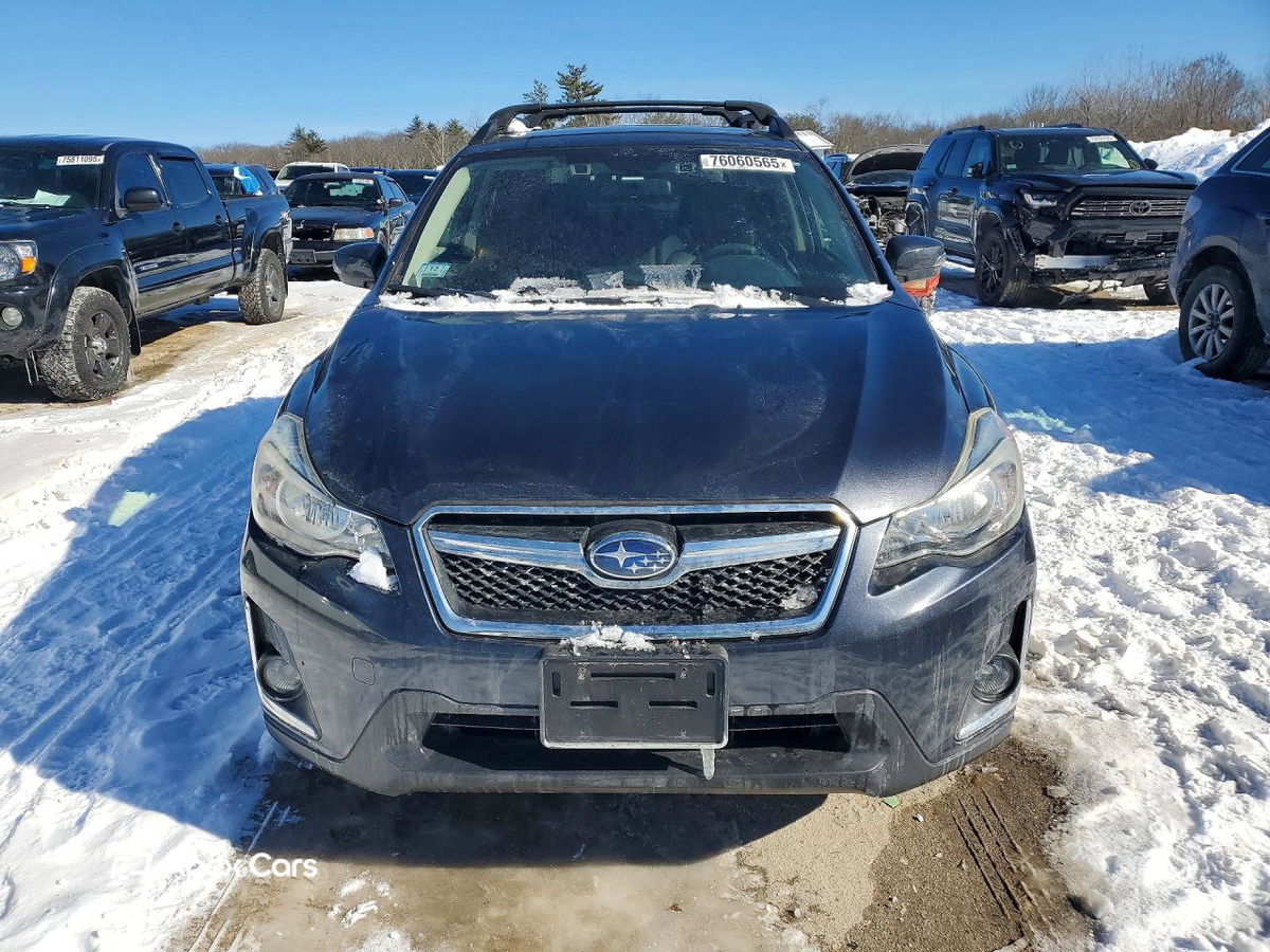 Subaru XV 2017