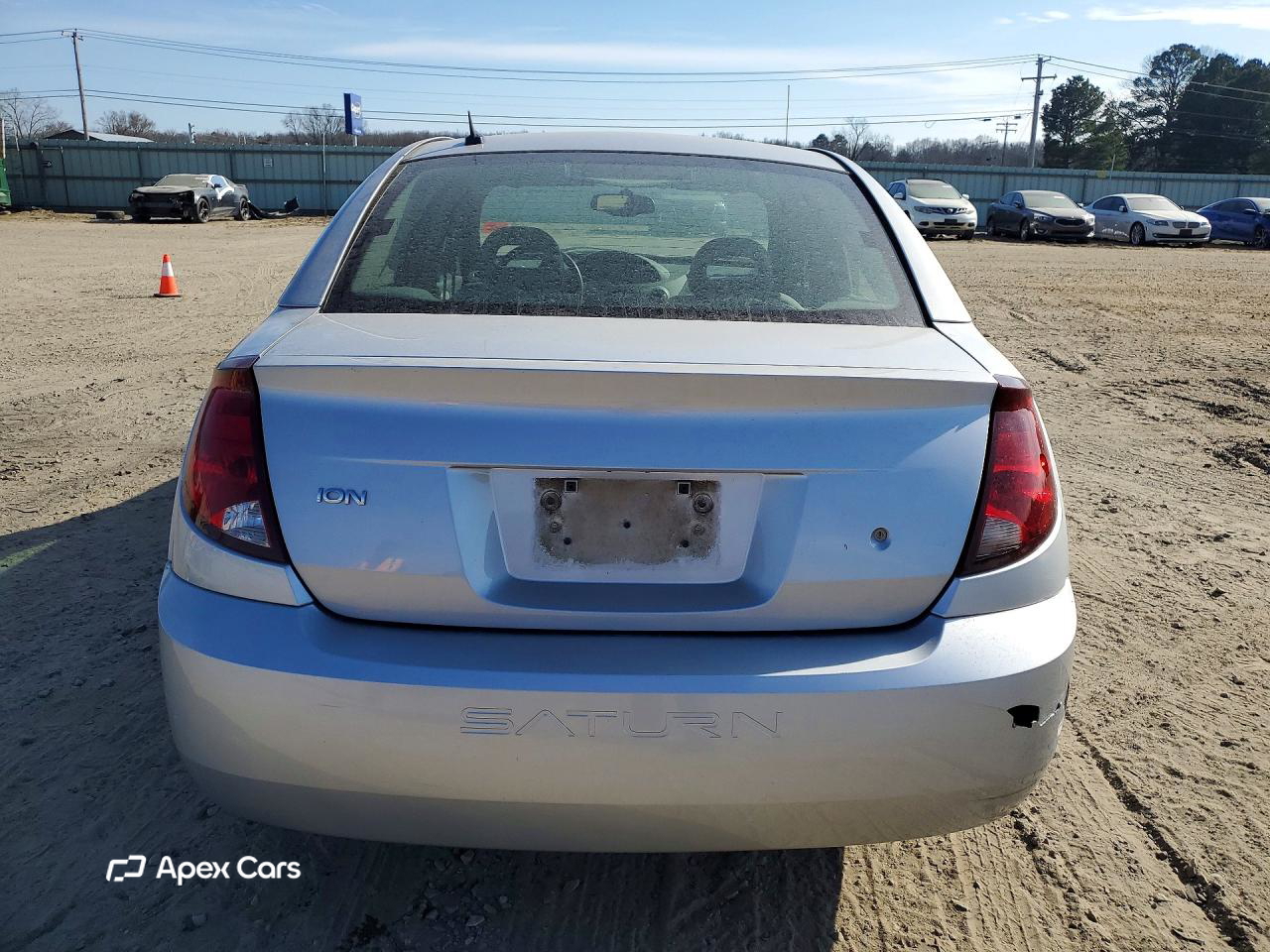 Saturn ION 2007