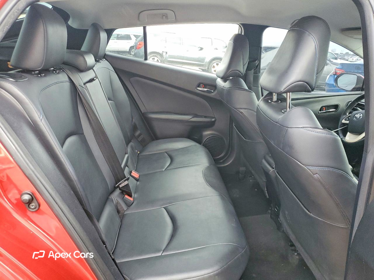 Toyota Prius 2016