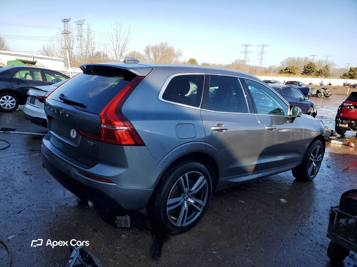 Volvo XC60 2021