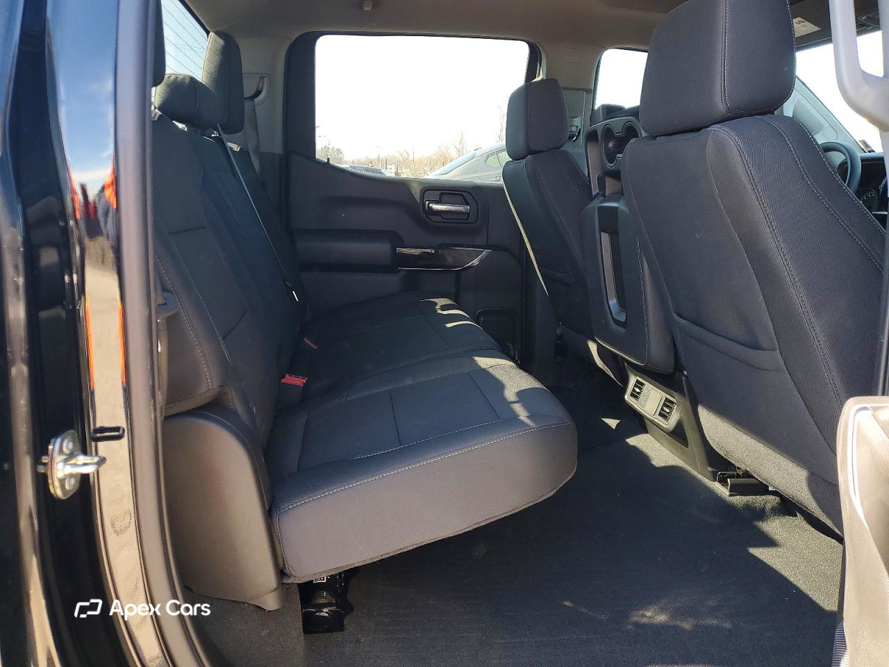 Chevrolet Silverado 2025