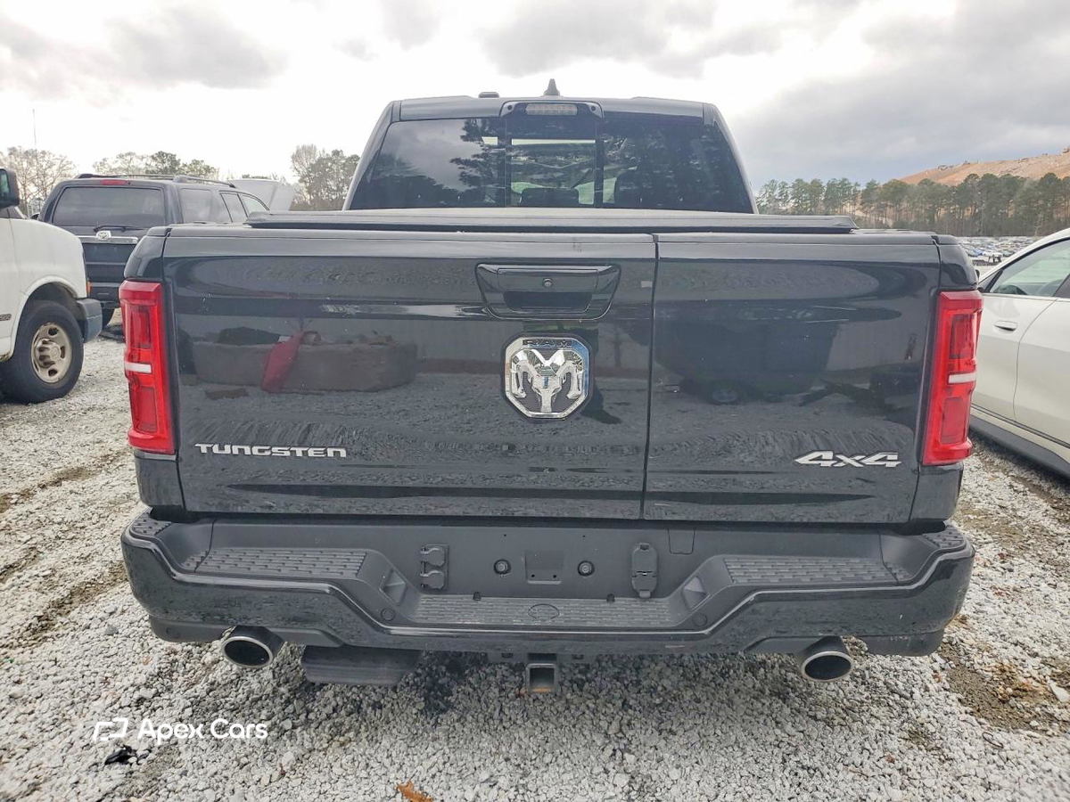 RAM 1500 2025