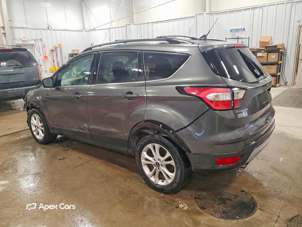 Ford Escape 2018