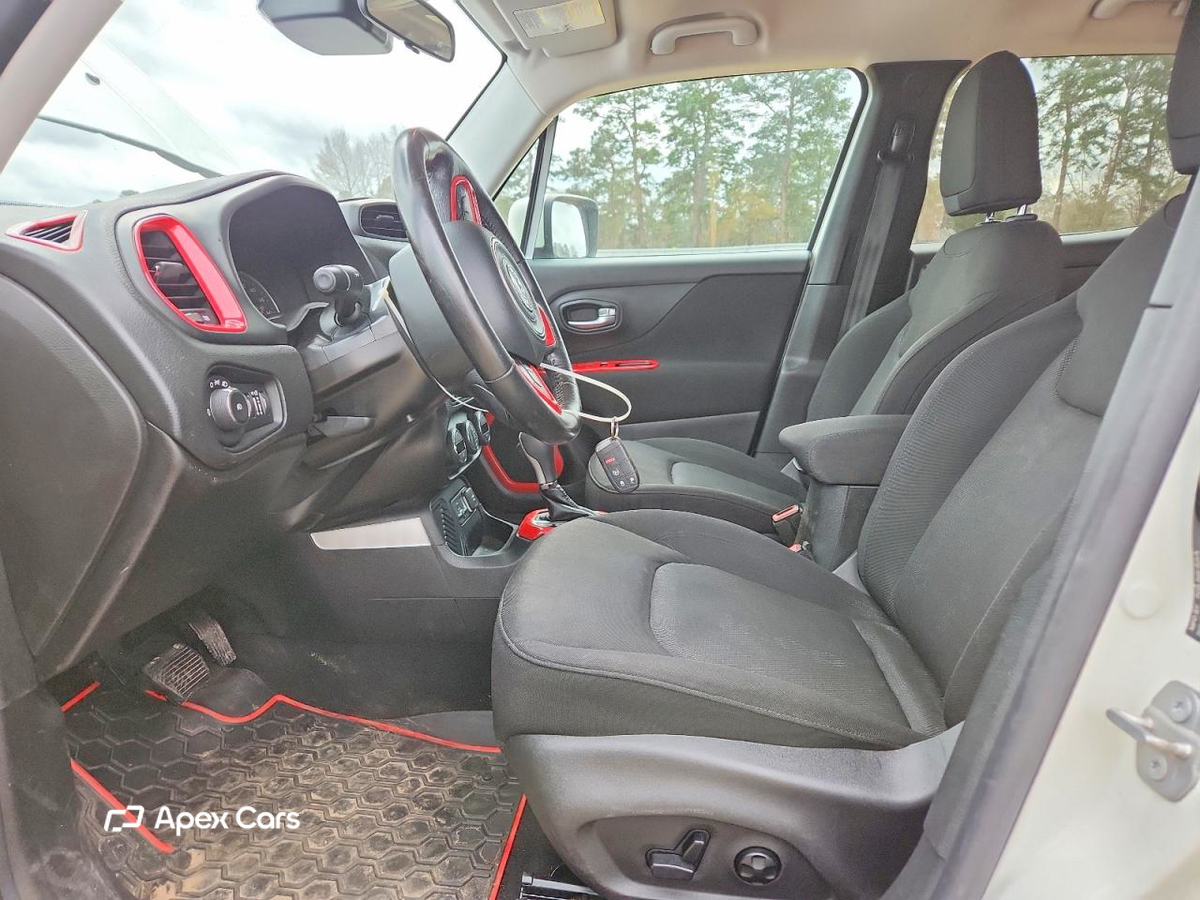 Jeep Renegade 2015