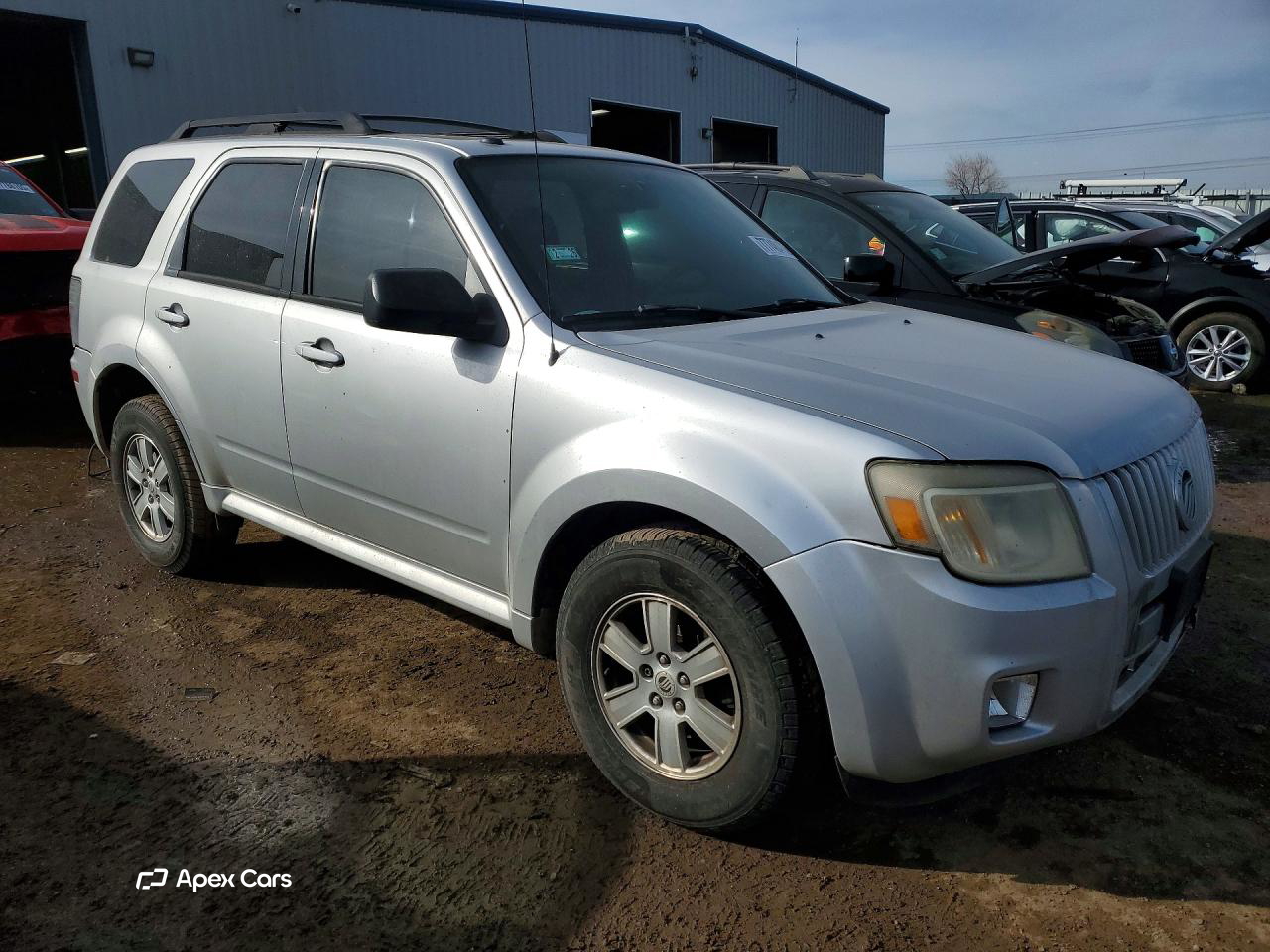 Mercury Mariner 2010