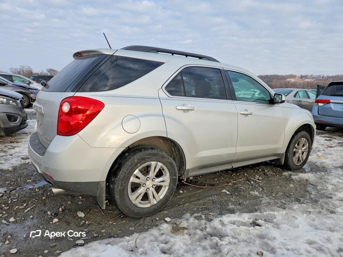 Chevrolet Equinox 2014