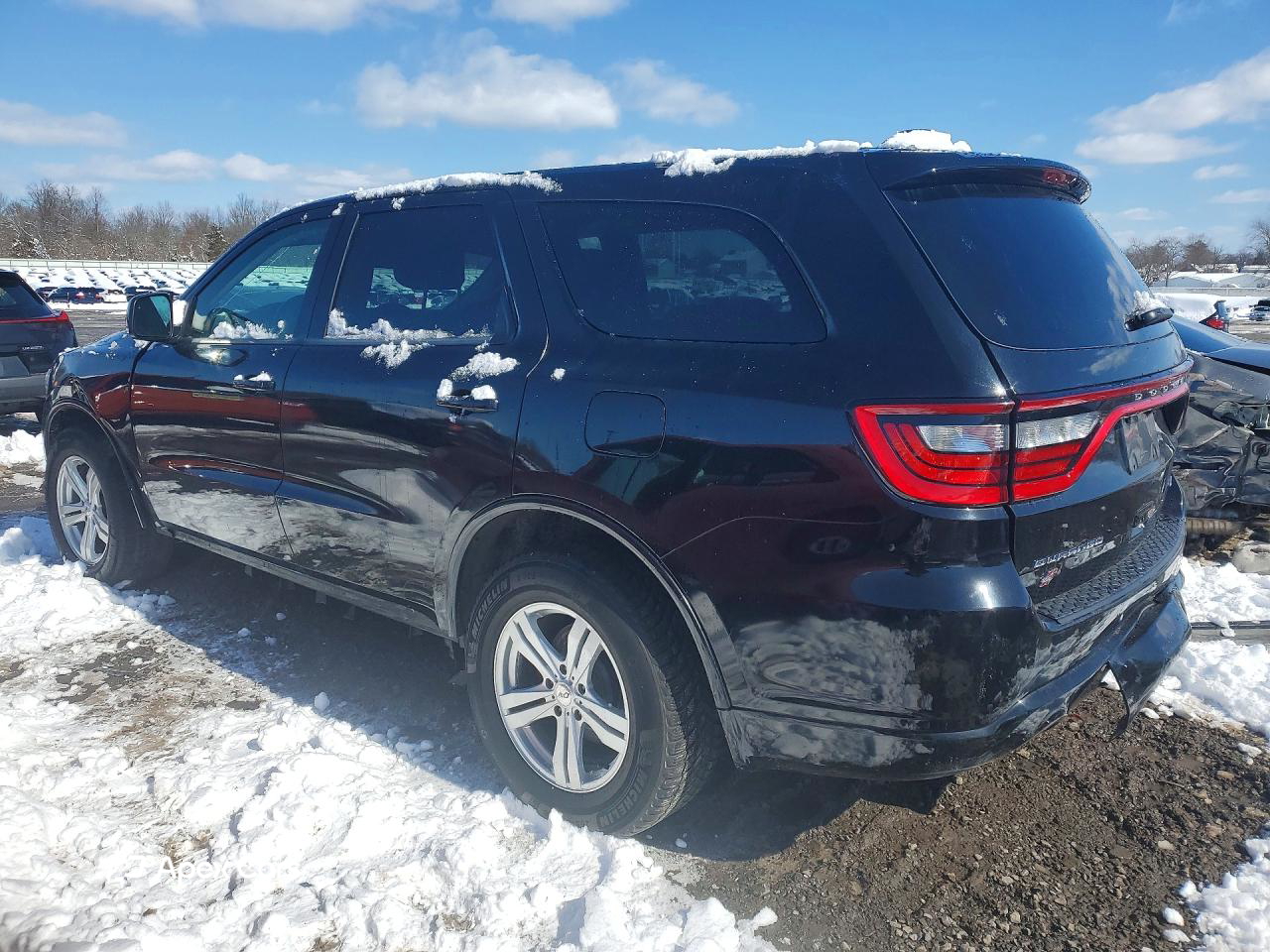 Dodge Durango 2020