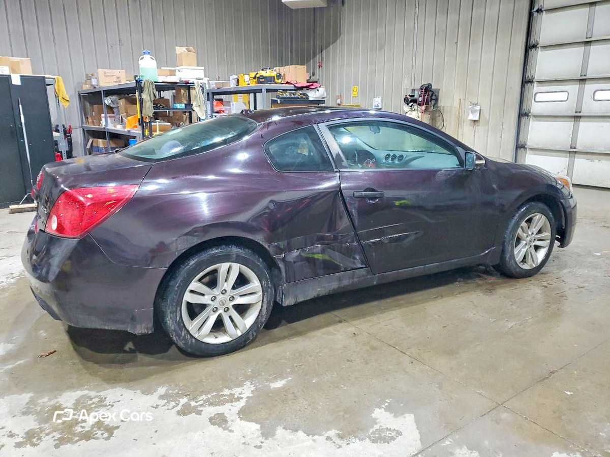 Nissan Altima 2013