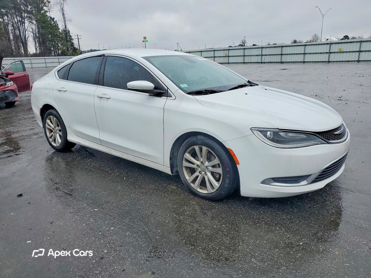 Chrysler 200 2016
