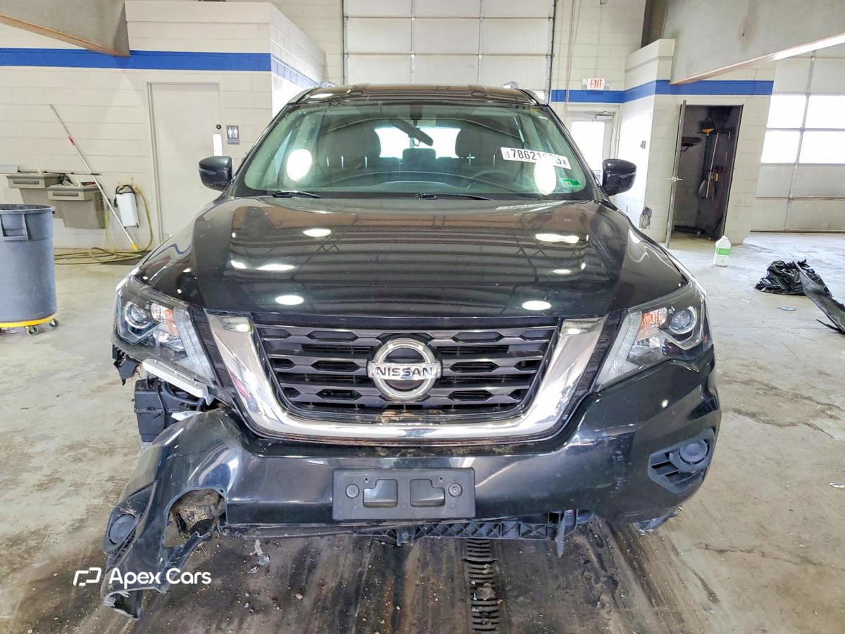 Nissan Pathfinder 2019