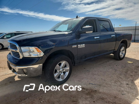 RAM 1500 2017 - Image 1 of 12