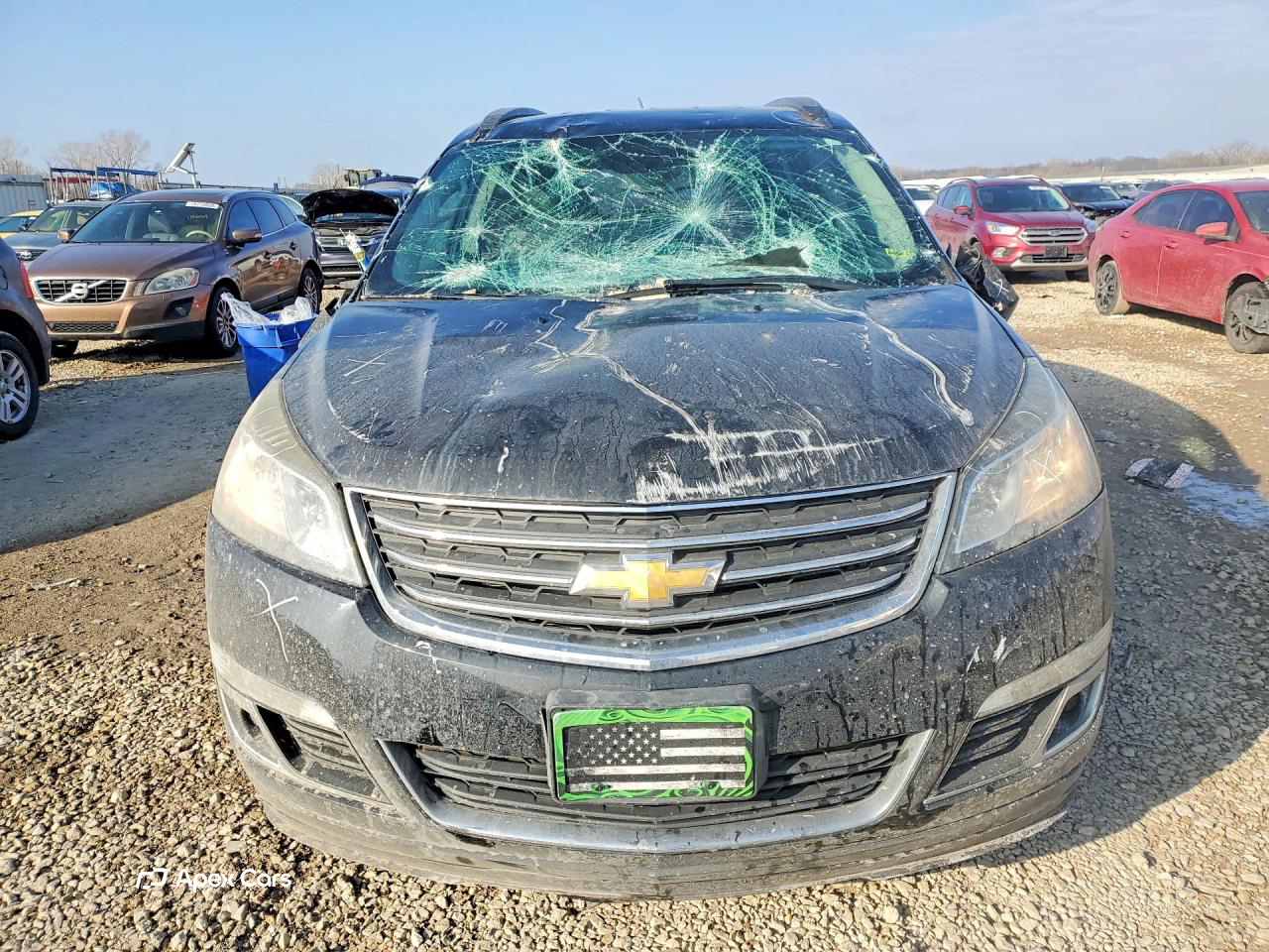 Chevrolet Traverse 2017