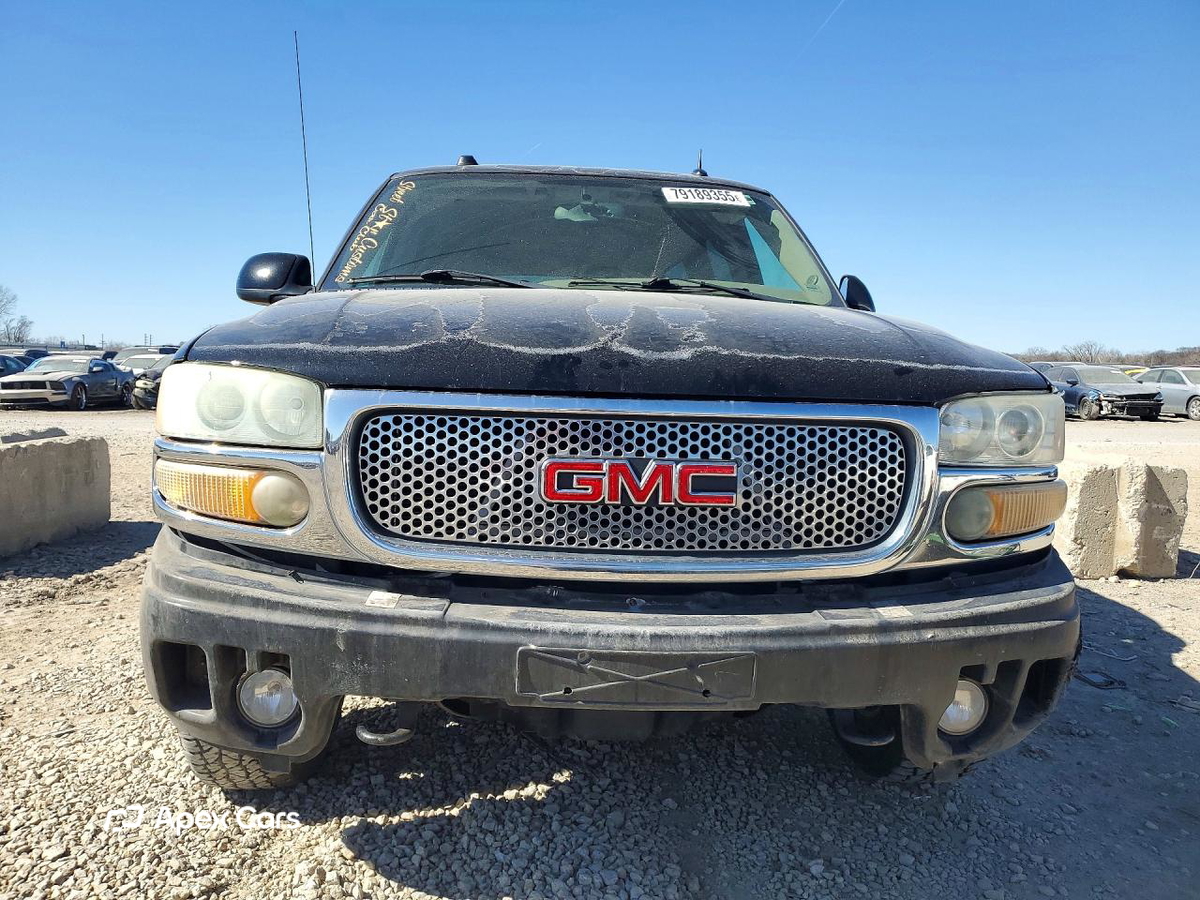 GMC Yukon 2005