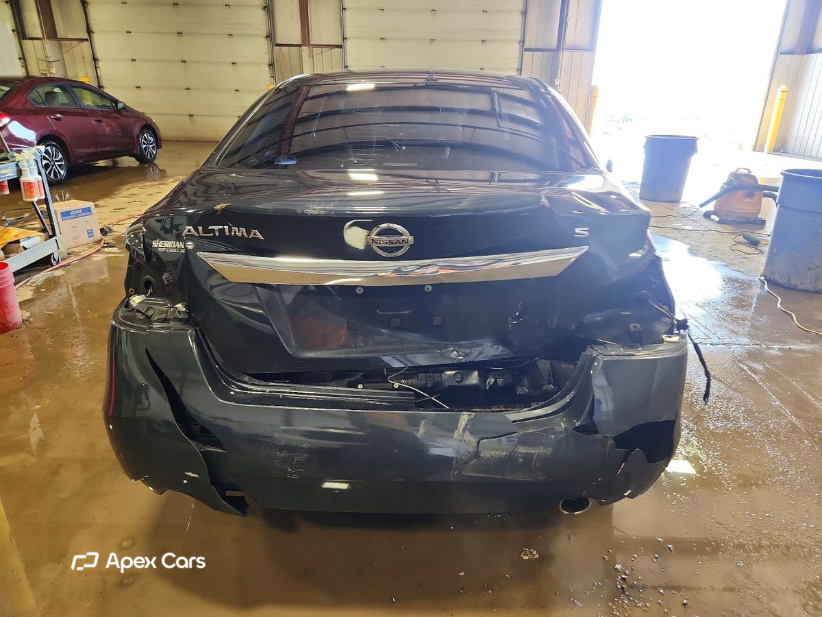 Nissan Altima 2015