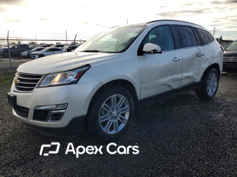 Chevrolet Traverse 2015 - Image 1 of 14