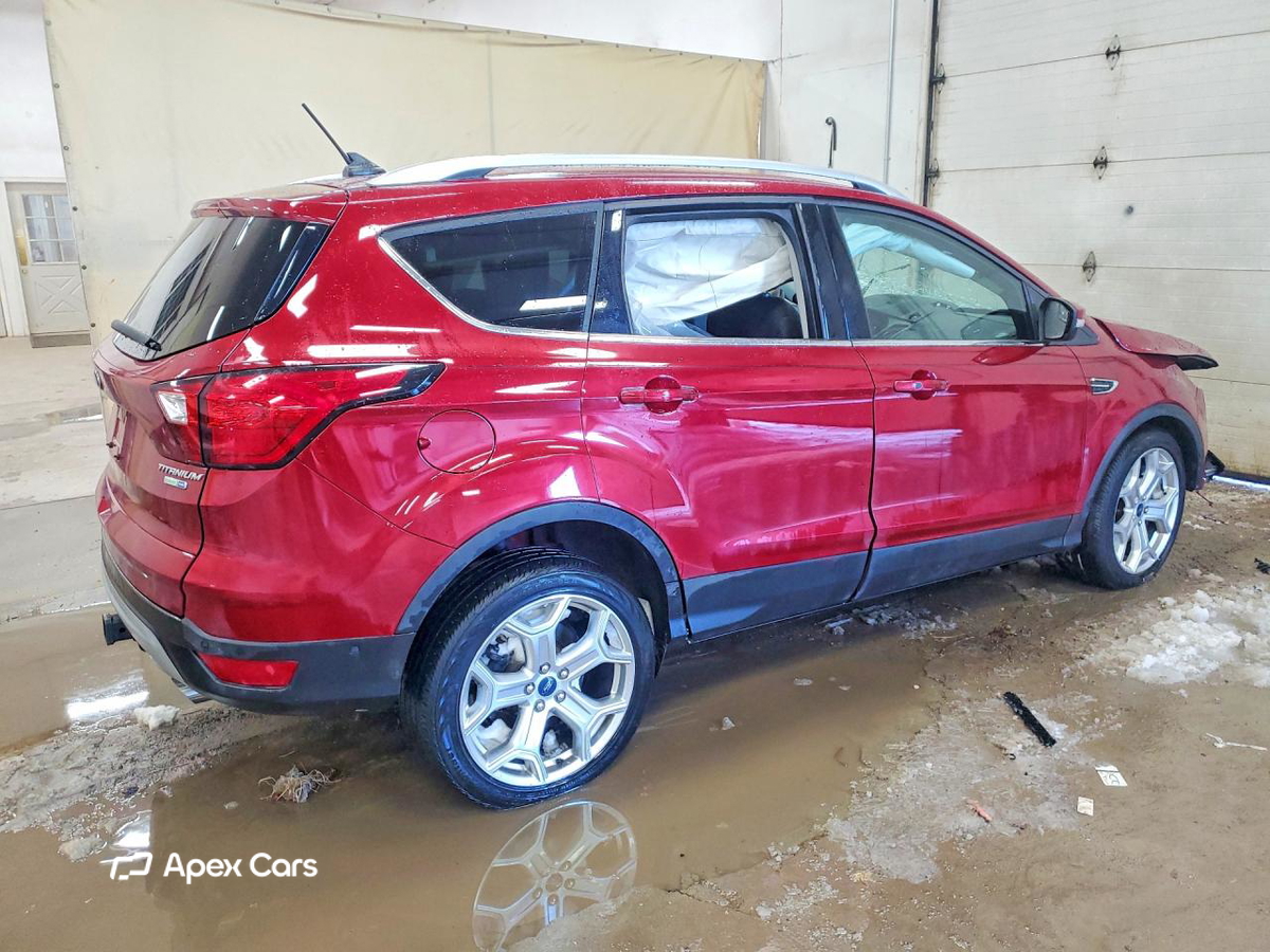 Ford Escape 2019