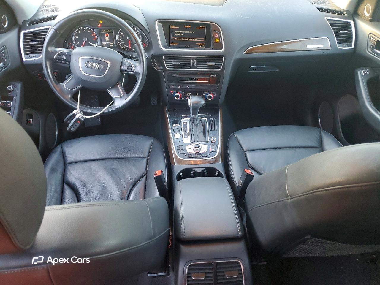 Audi Q5 2016