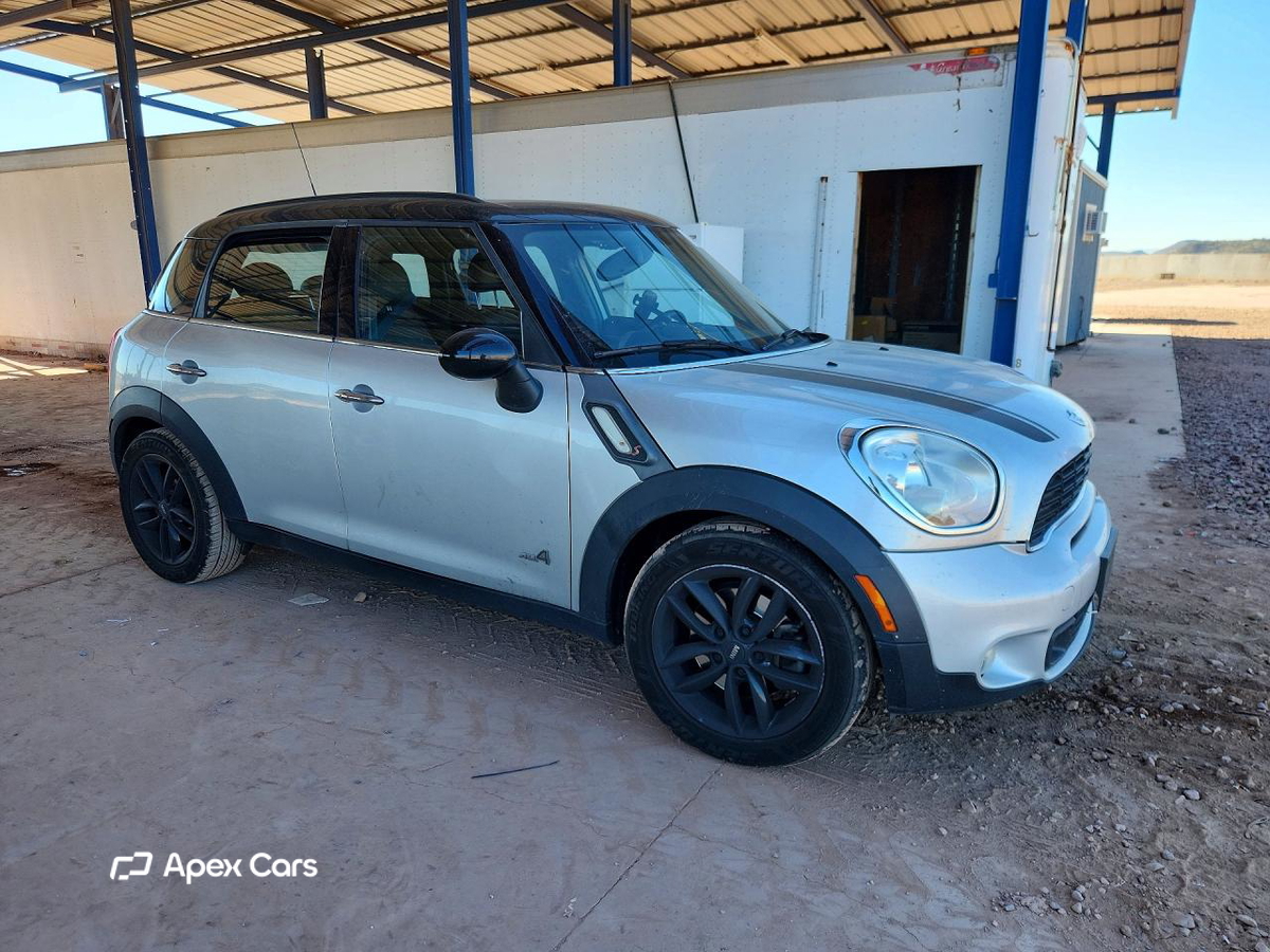 MINI Cooper 2012