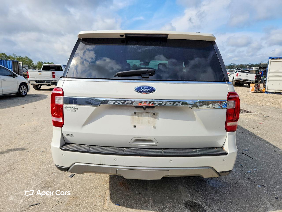 Ford Expedition 2020