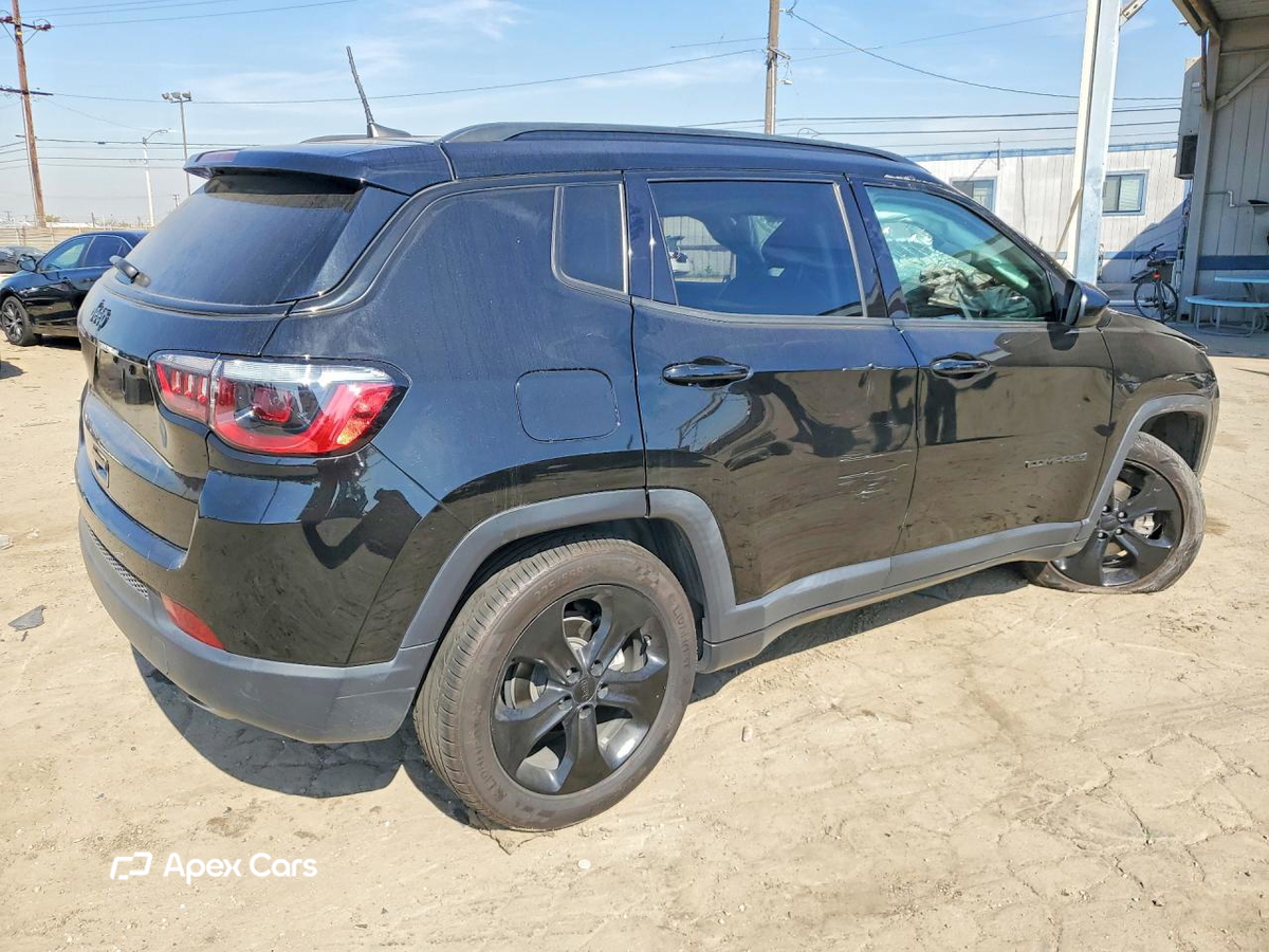 Jeep Compass 2021