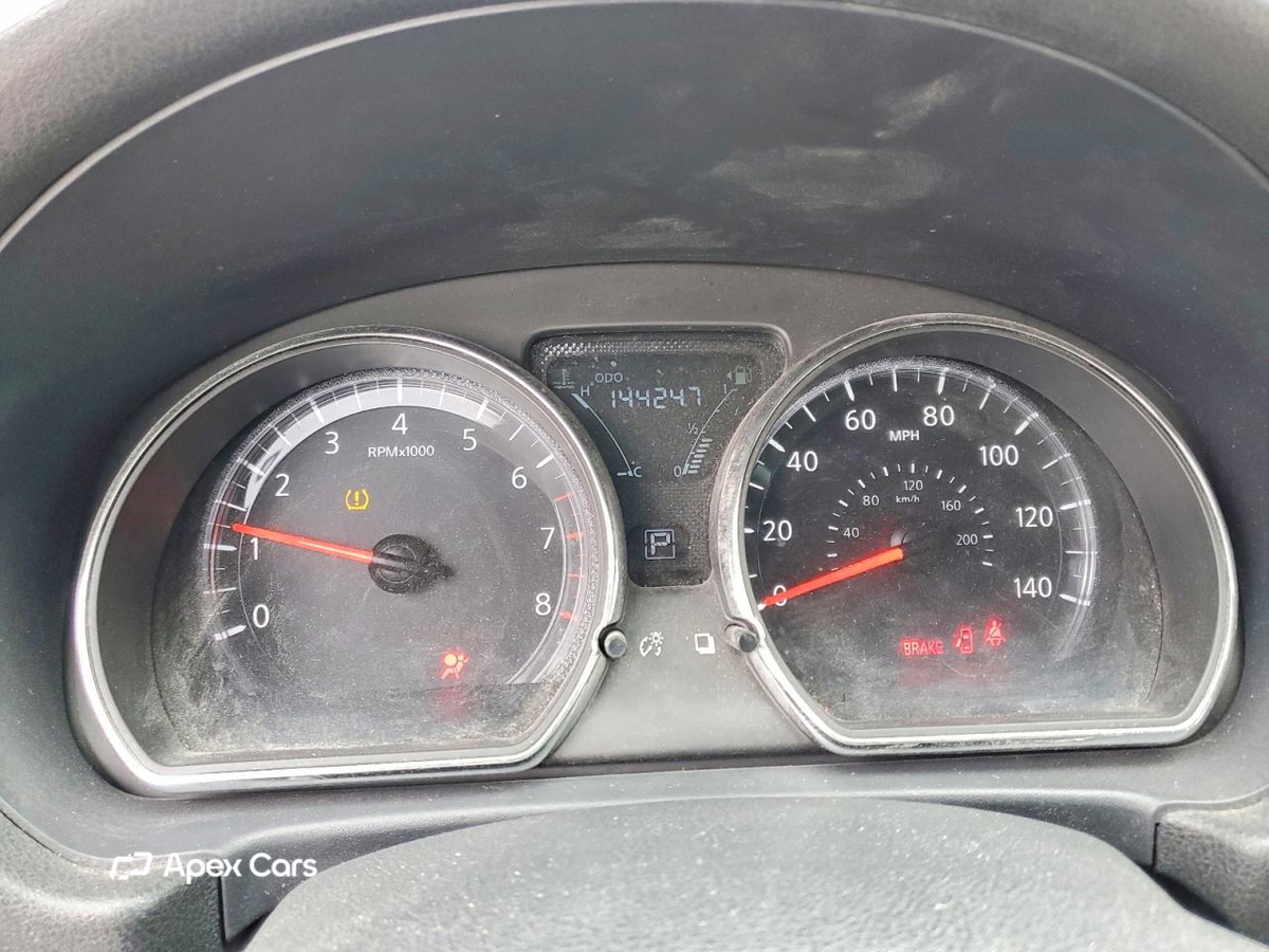 Nissan Versa 2018