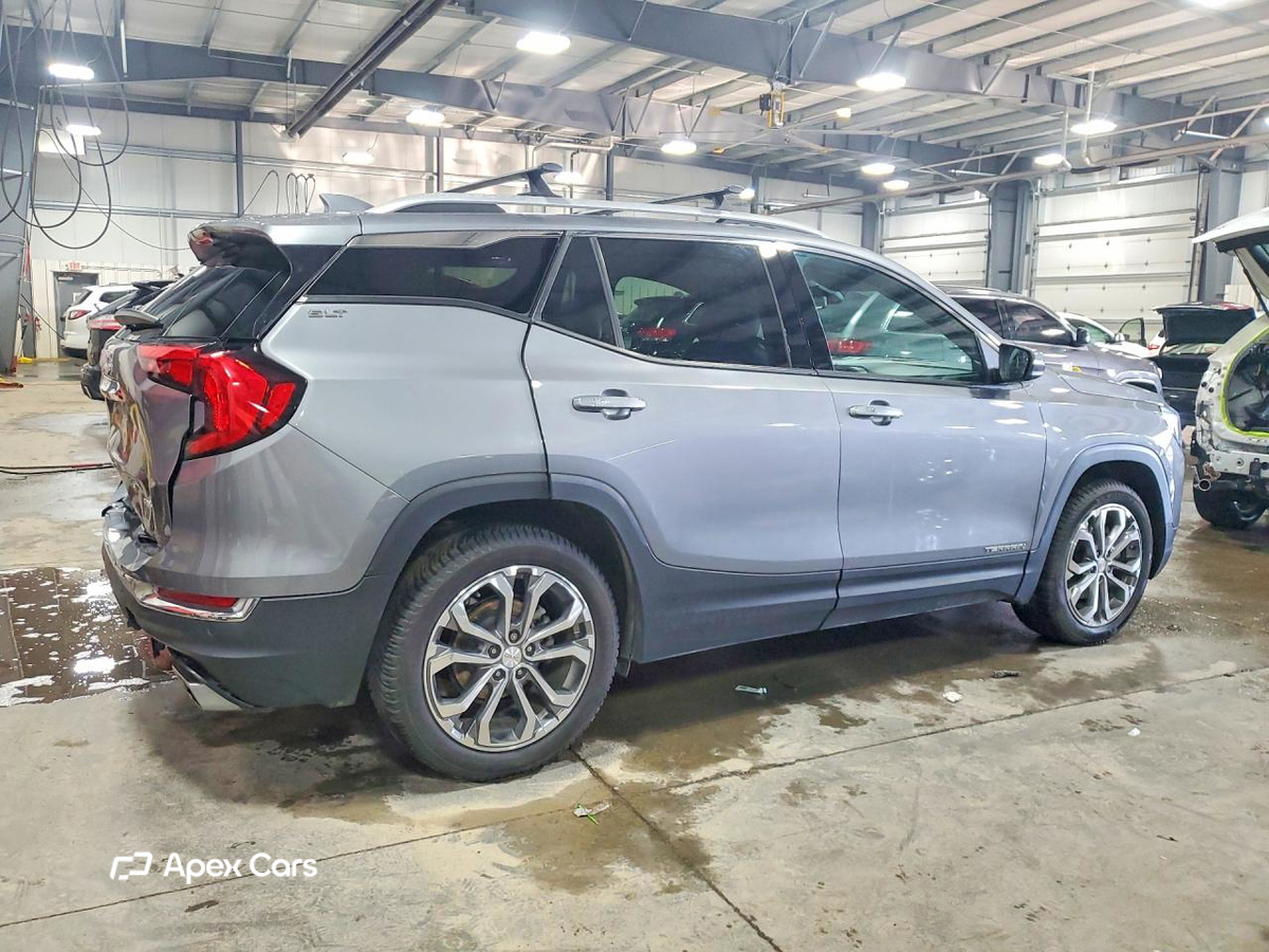 GMC Terrain 2020